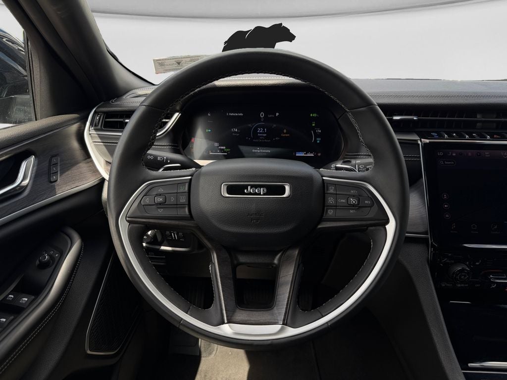 2024 Jeep Grand Cherokee 4xe 4xe