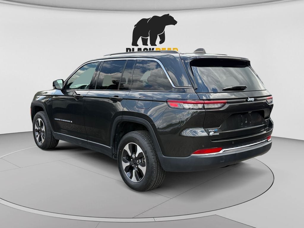 2024 Jeep Grand Cherokee 4xe 4xe
