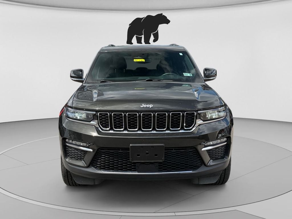 2024 Jeep Grand Cherokee 4xe 4xe