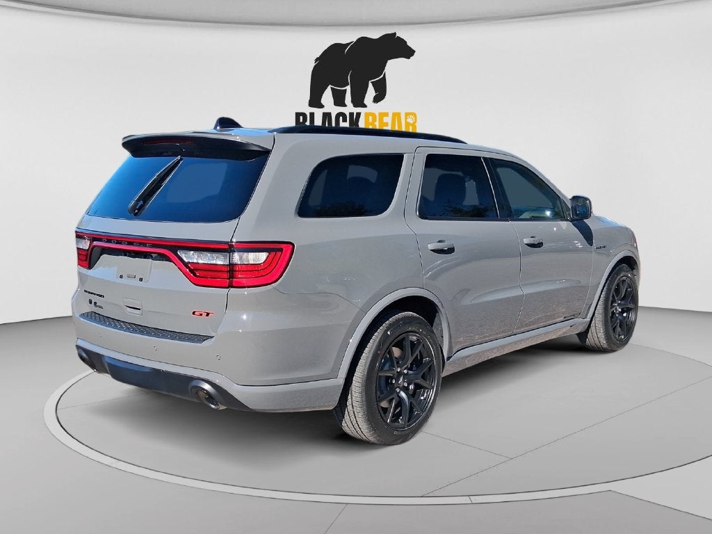 2027 Dodge Durango DURANGO GT HEMI V8 PLUS AWD