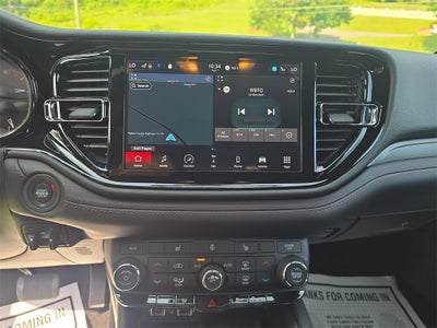 2025 Dodge Durango DURANGO R/T AWD