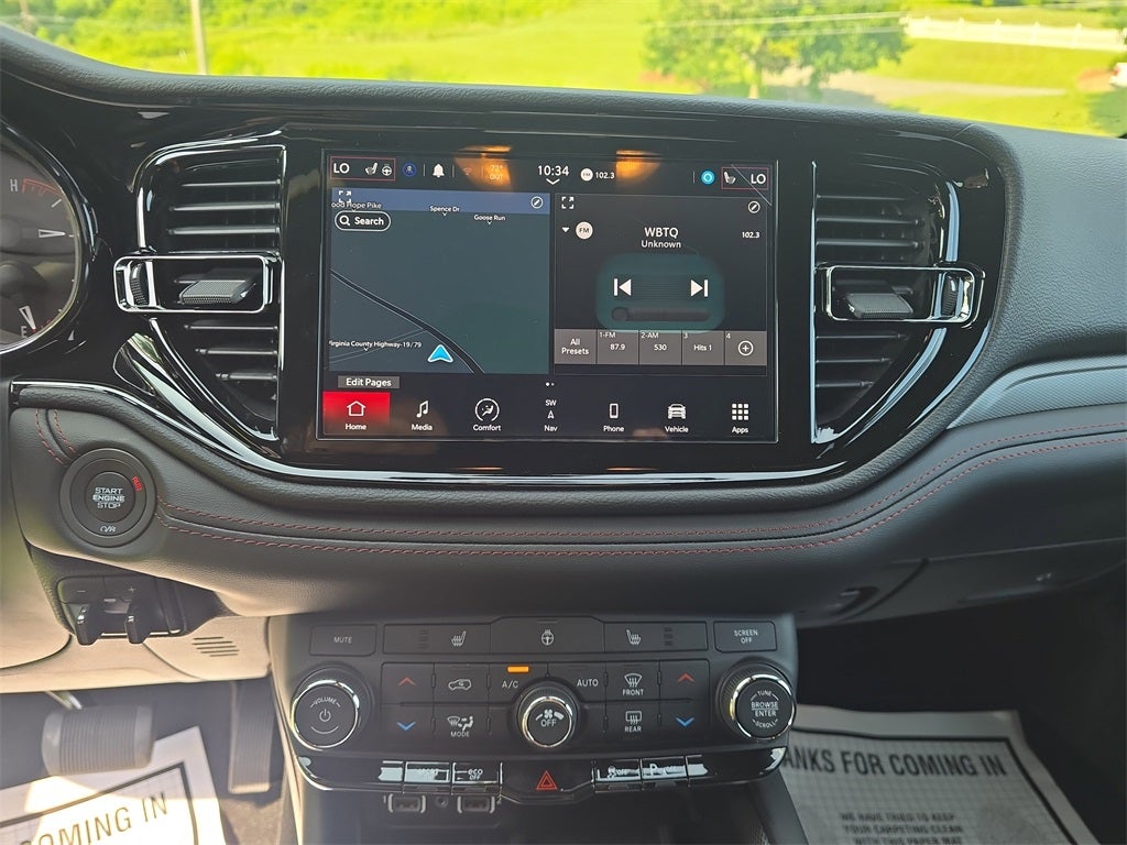 2025 Dodge Durango DURANGO R/T AWD