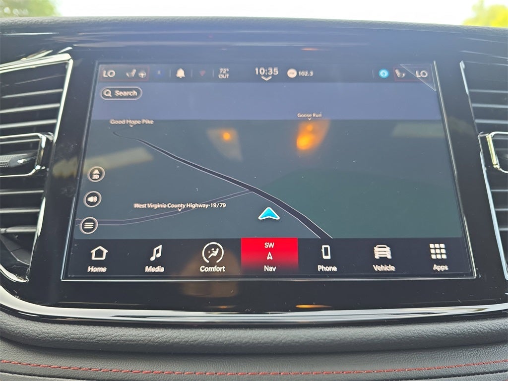 2025 Dodge Durango DURANGO R/T AWD