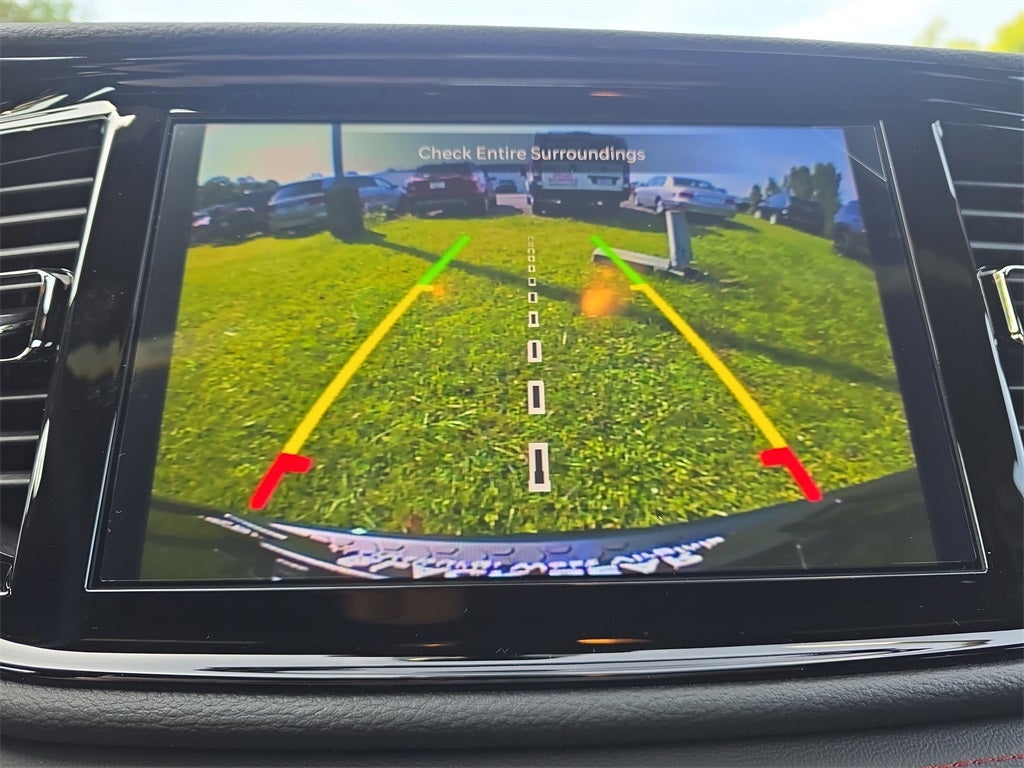 2025 Dodge Durango DURANGO R/T AWD