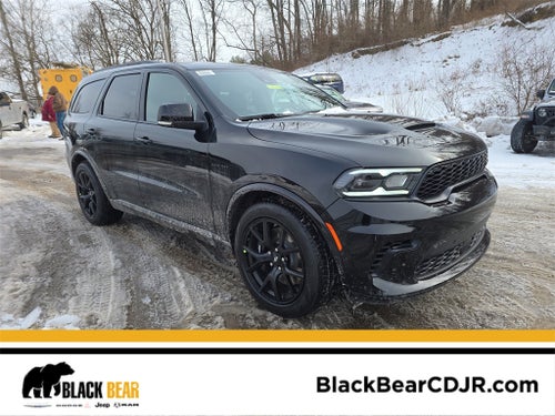 2026 Dodge Durango DURANGO GT PLUS AWD HEMI V8