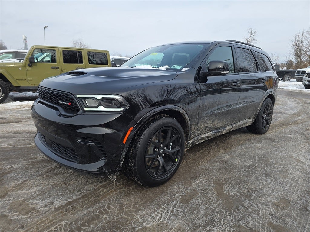 2026 Dodge Durango DURANGO GT PLUS AWD HEMI V8