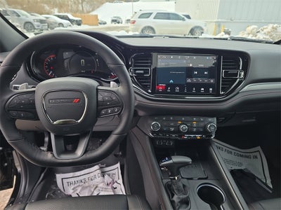 2026 Dodge Durango DURANGO GT PLUS AWD HEMI V8