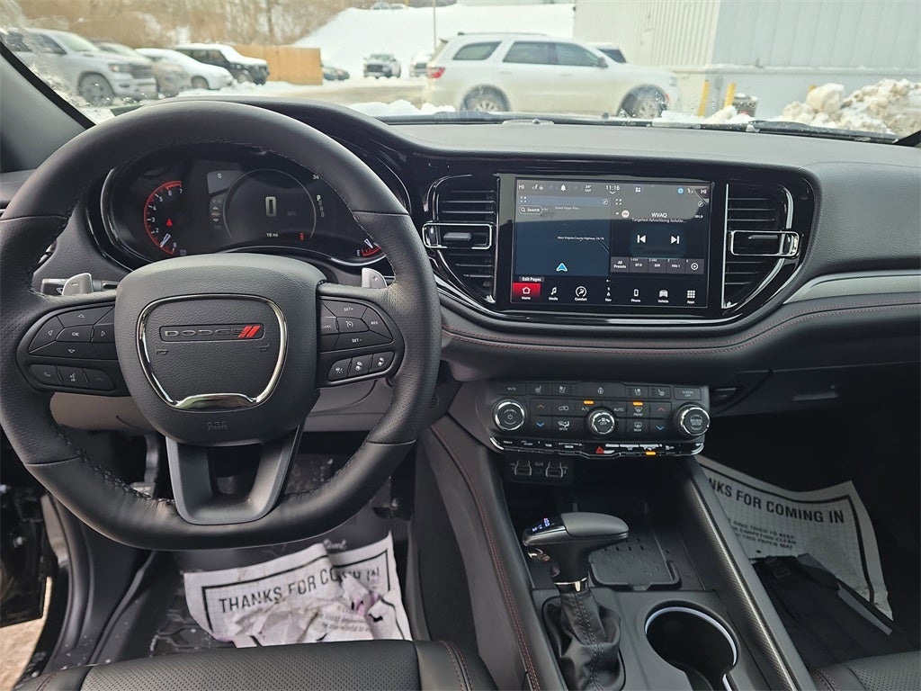 2026 Dodge Durango DURANGO GT PLUS AWD HEMI V8