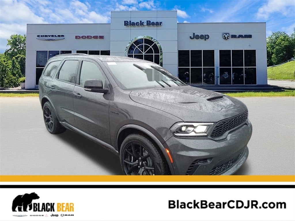 2026 Dodge Durango DURANGO GT PLUS AWD HEMI V8