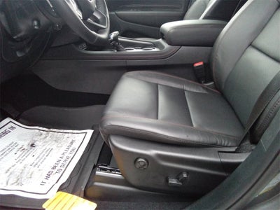 2026 Dodge Durango DURANGO GT PLUS AWD HEMI V8