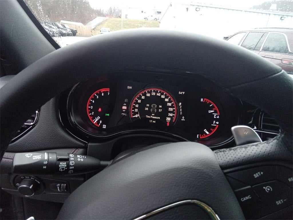 2026 Dodge Durango DURANGO GT PLUS AWD HEMI V8