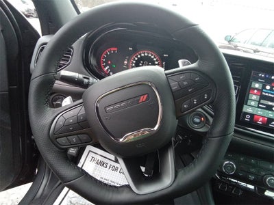 2026 Dodge Durango DURANGO GT PLUS AWD HEMI V8