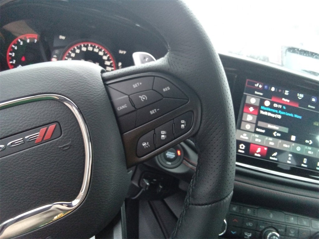 2026 Dodge Durango DURANGO GT PLUS AWD HEMI V8