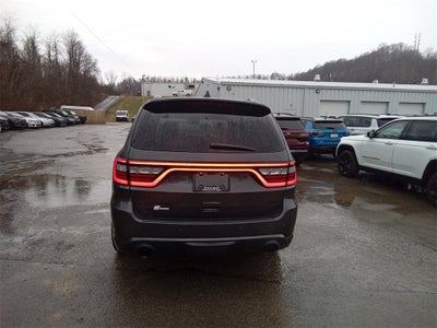 2026 Dodge Durango DURANGO GT PLUS AWD HEMI V8