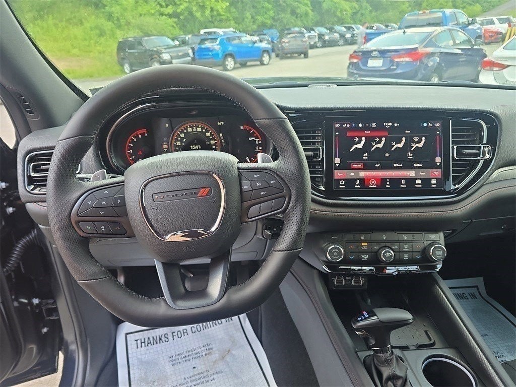 2025 Dodge Durango DURANGO R/T AWD
