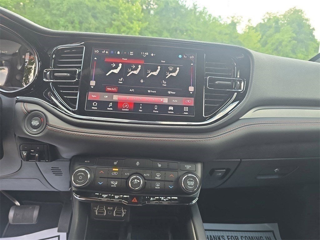 2025 Dodge Durango DURANGO R/T AWD