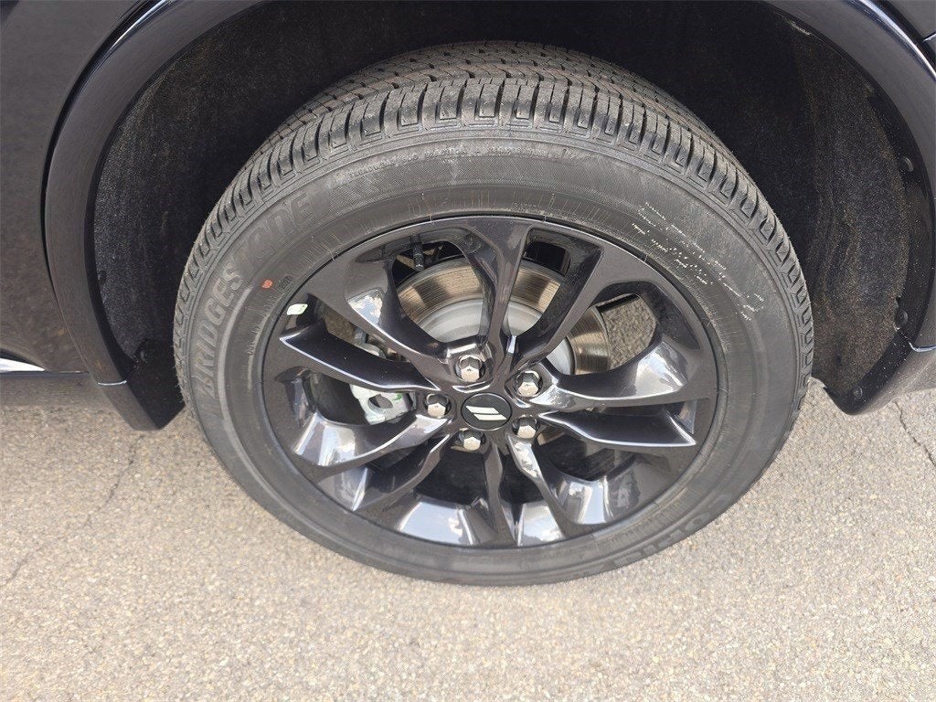 2025 Dodge Durango DURANGO R/T AWD