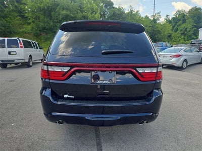 2025 Dodge Durango DURANGO R/T AWD