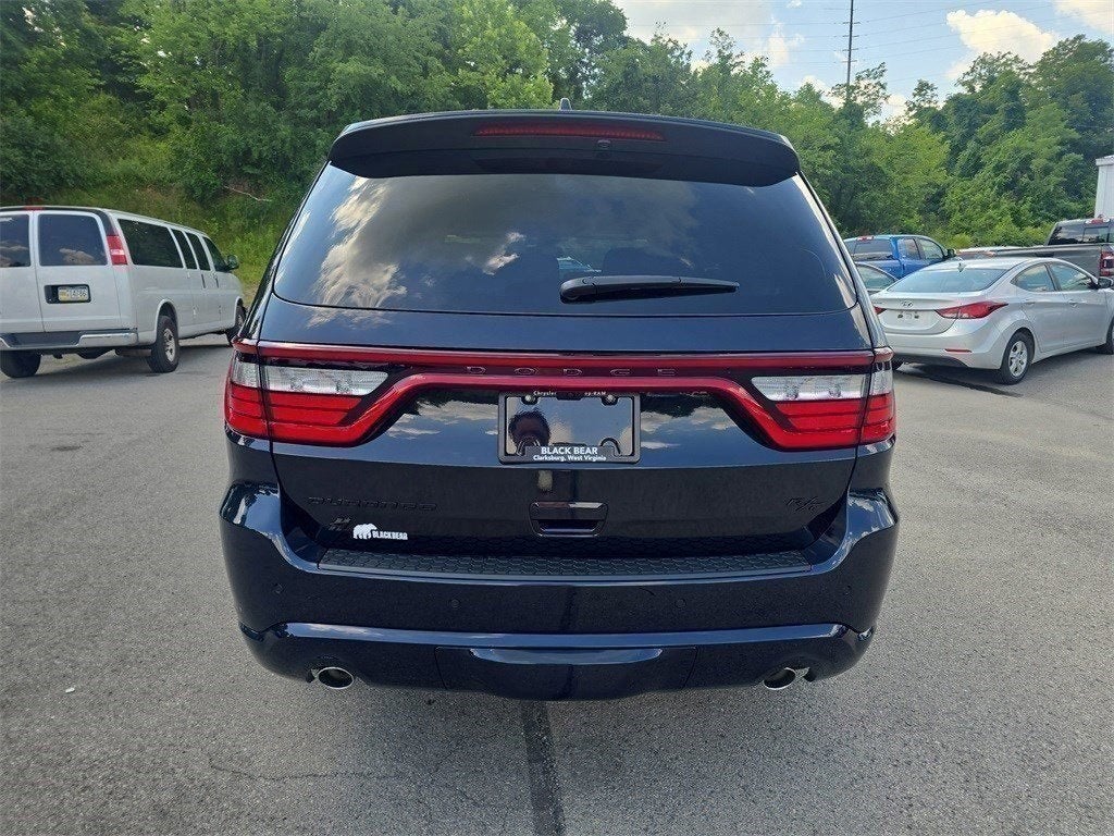 2025 Dodge Durango DURANGO R/T AWD