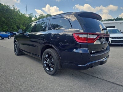 2025 Dodge Durango DURANGO R/T AWD