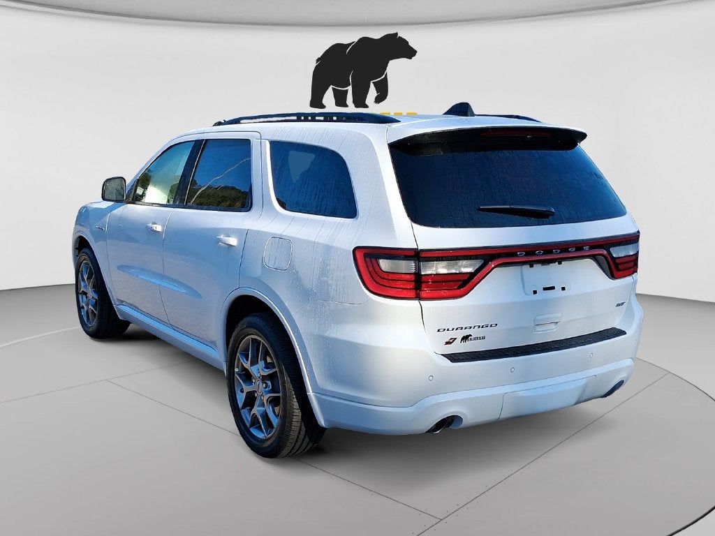 2027 Dodge Durango DURANGO GT HEMI V8 PLUS AWD