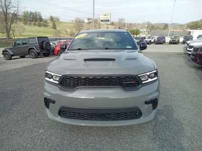 2023 Dodge Durango R/T Plus Black Top
