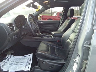 2023 Dodge Durango R/T Plus Black Top