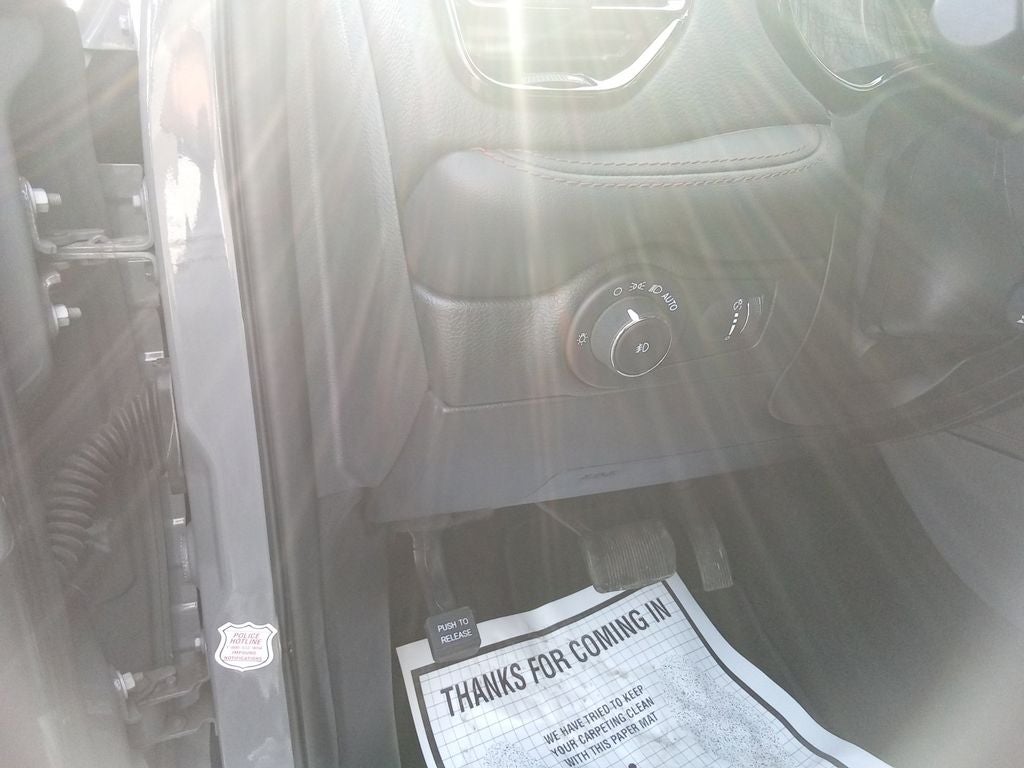 2023 Dodge Durango R/T Plus Black Top