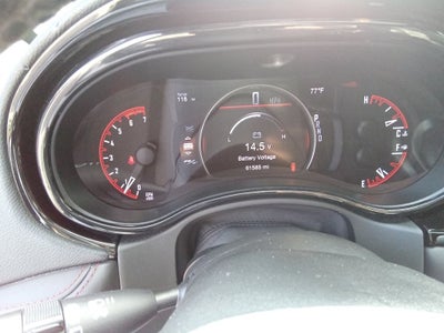 2023 Dodge Durango R/T Plus Black Top