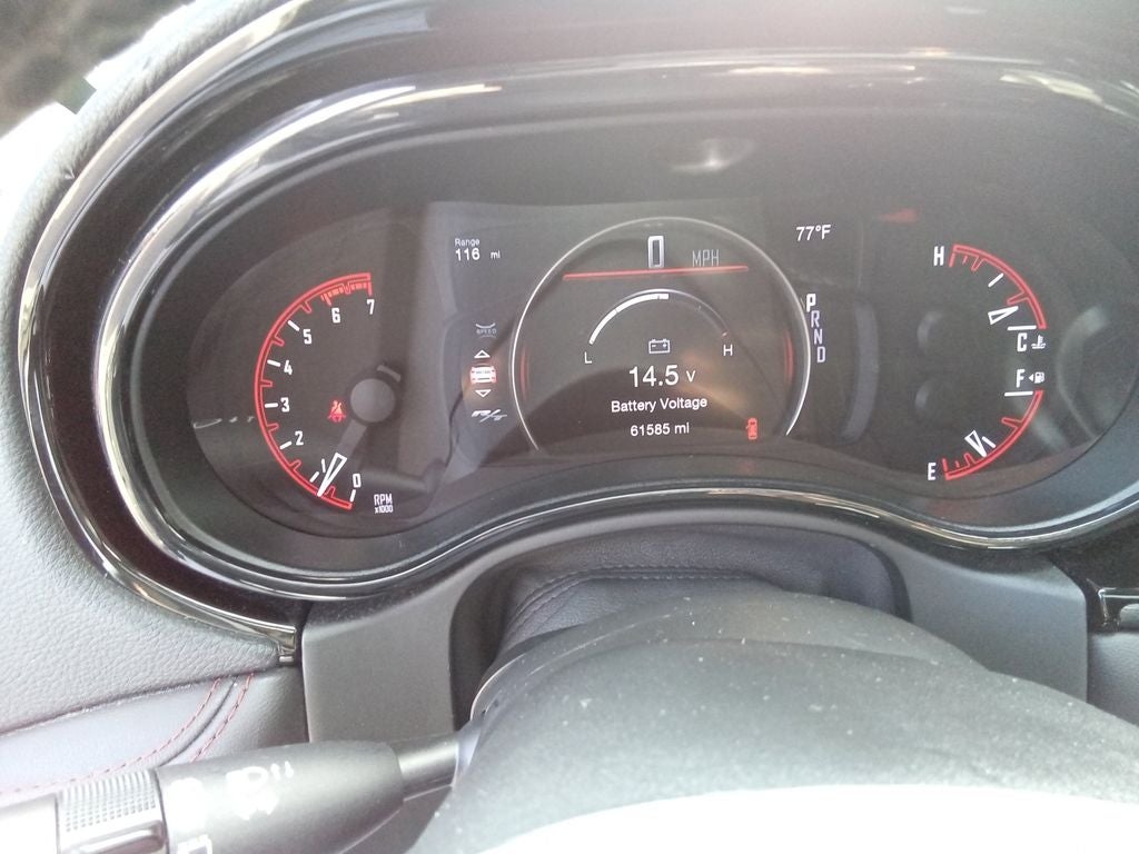 2023 Dodge Durango R/T Plus Black Top