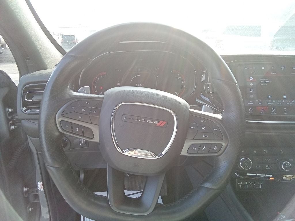2023 Dodge Durango R/T Plus Black Top