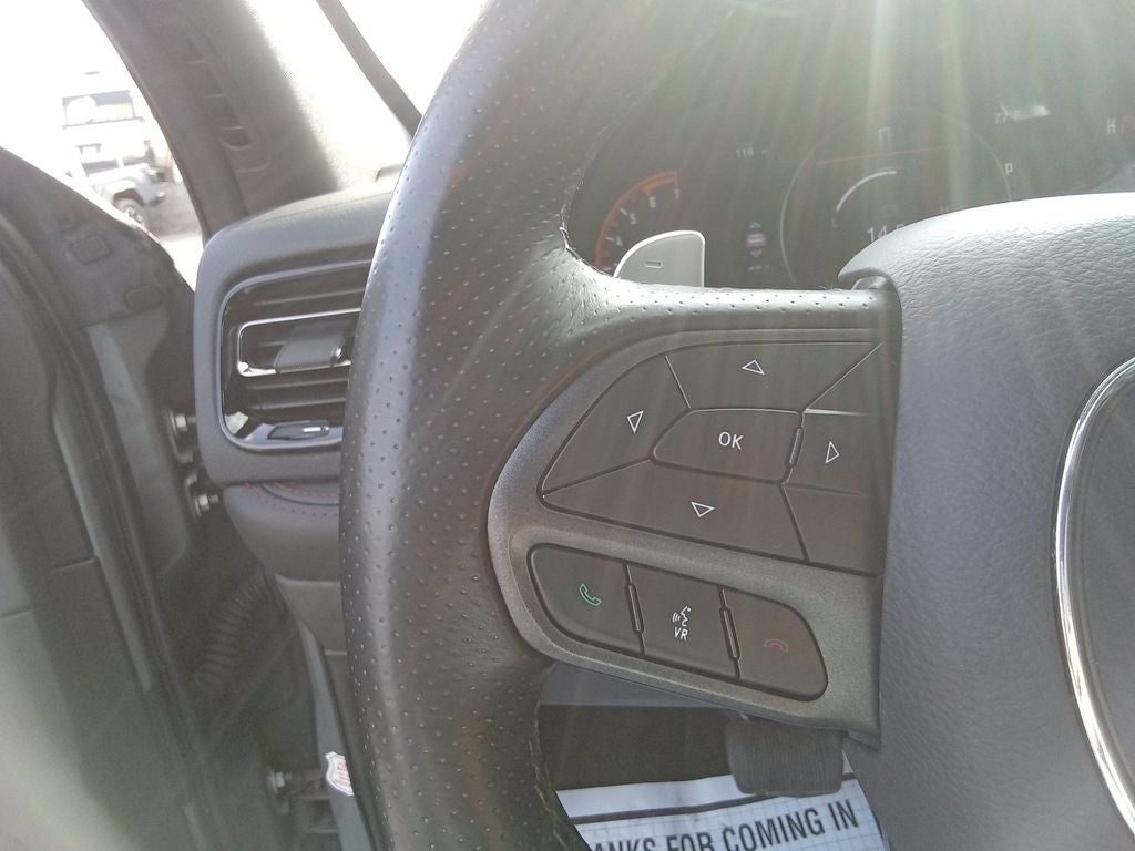 2023 Dodge Durango R/T Plus Black Top