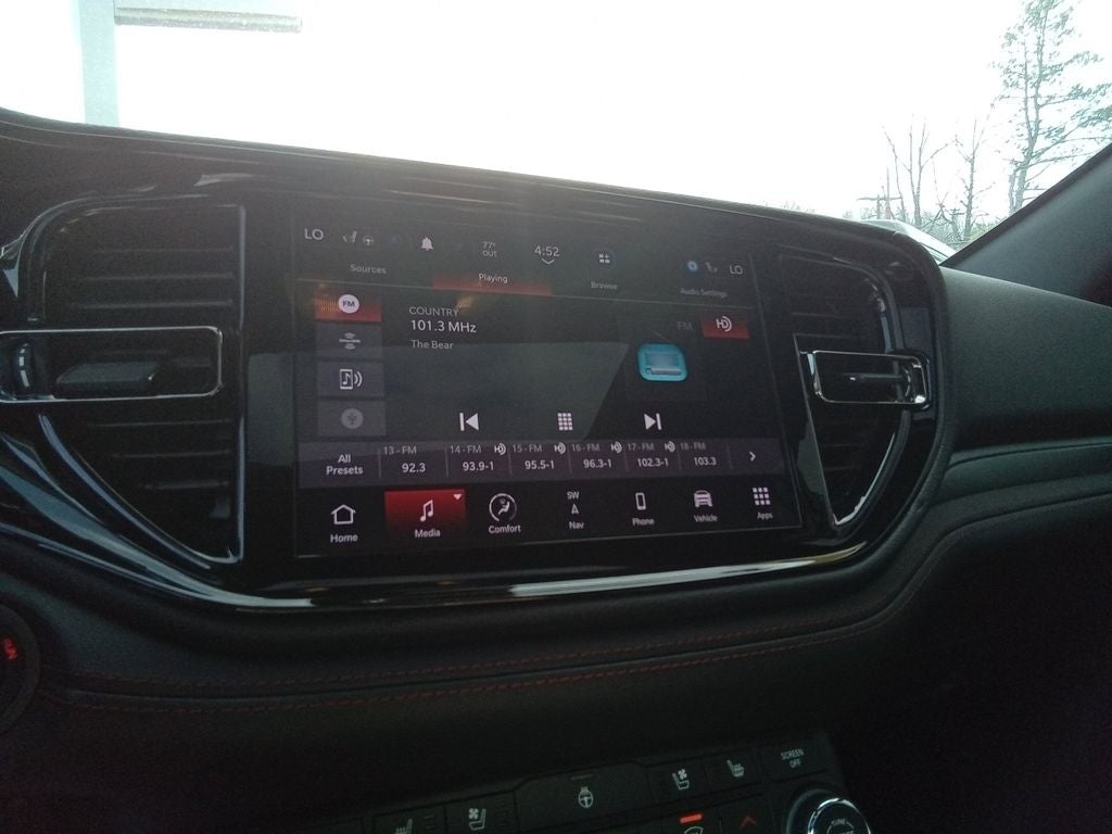 2023 Dodge Durango R/T Plus Black Top