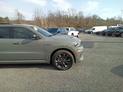 2023 Dodge Durango R/T Plus Black Top