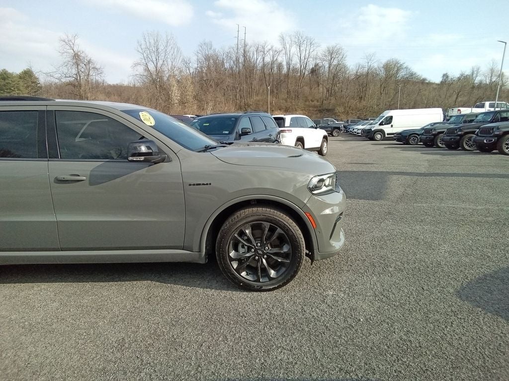 2023 Dodge Durango R/T Plus Black Top