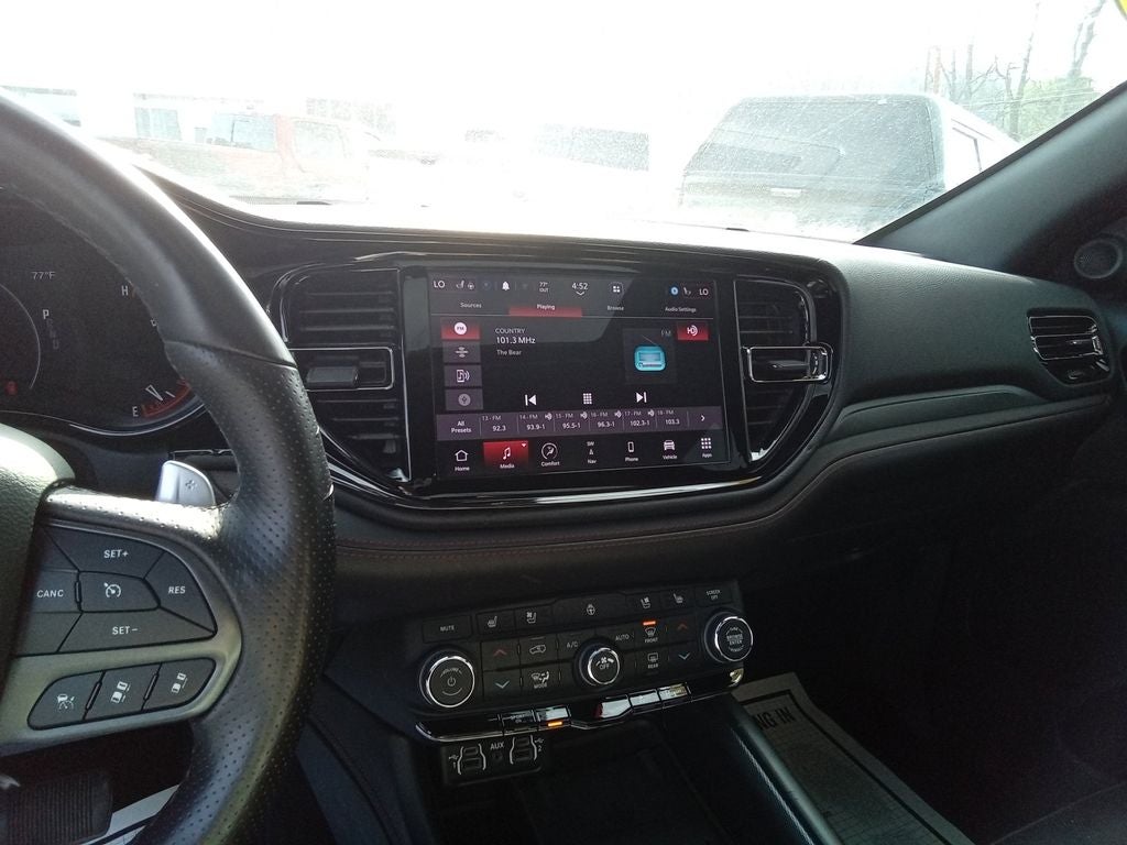 2023 Dodge Durango R/T Plus Black Top