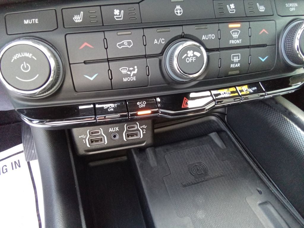 2023 Dodge Durango R/T Plus Black Top