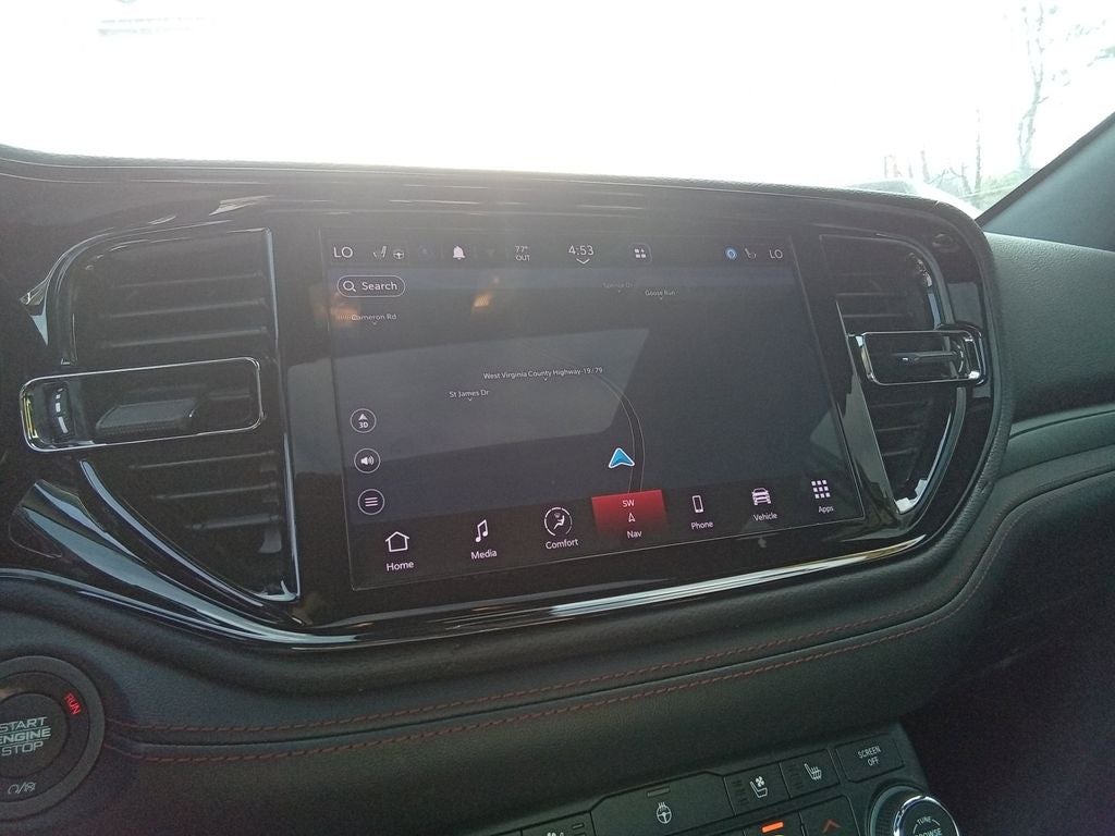 2023 Dodge Durango R/T Plus Black Top