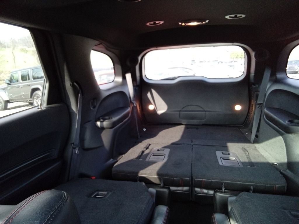 2023 Dodge Durango R/T Plus Black Top