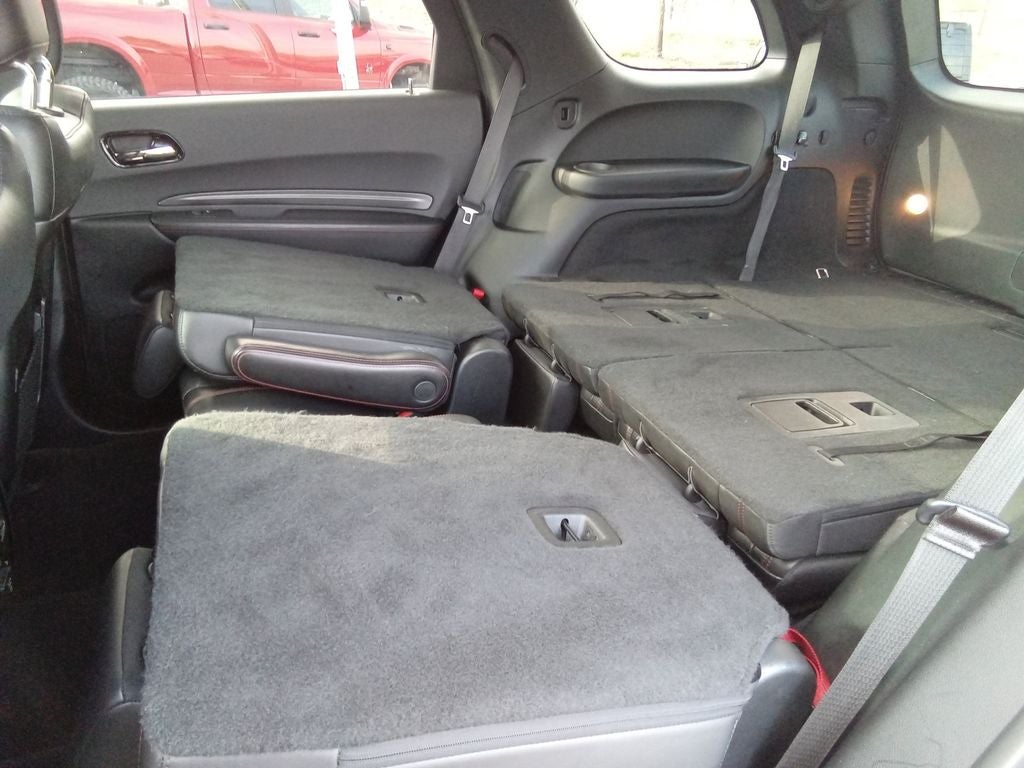 2023 Dodge Durango R/T Plus Black Top