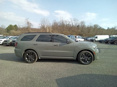 2023 Dodge Durango R/T Plus Black Top