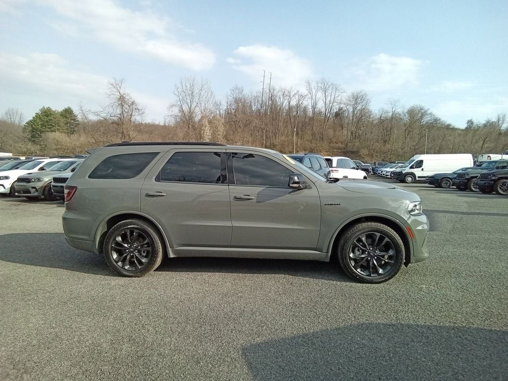 2023 Dodge Durango R/T Plus Black Top