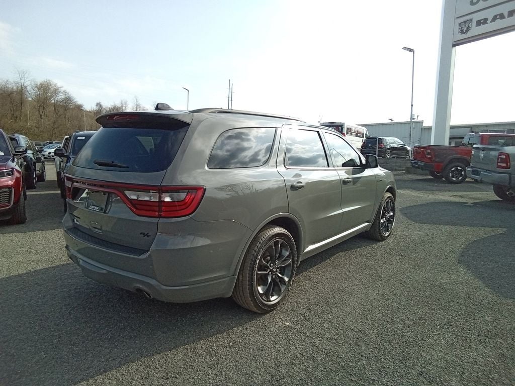 2023 Dodge Durango R/T Plus Black Top