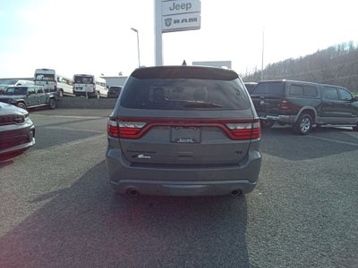 2023 Dodge Durango R/T Plus Black Top
