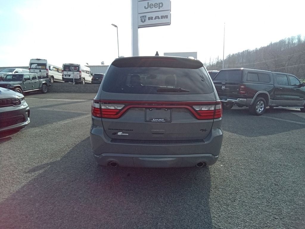 2023 Dodge Durango R/T Plus Black Top