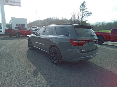 2023 Dodge Durango R/T Plus Black Top
