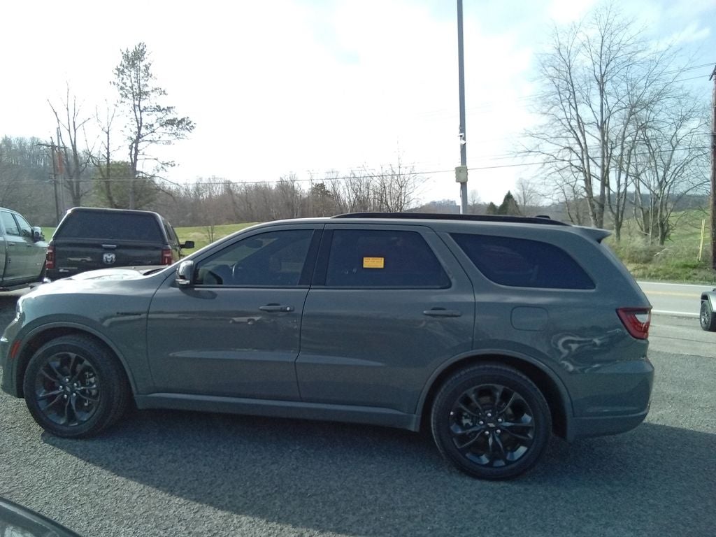 2023 Dodge Durango R/T Plus Black Top