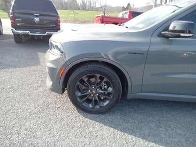 2023 Dodge Durango R/T Plus Black Top