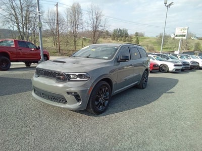 2023 Dodge Durango R/T Plus Black Top