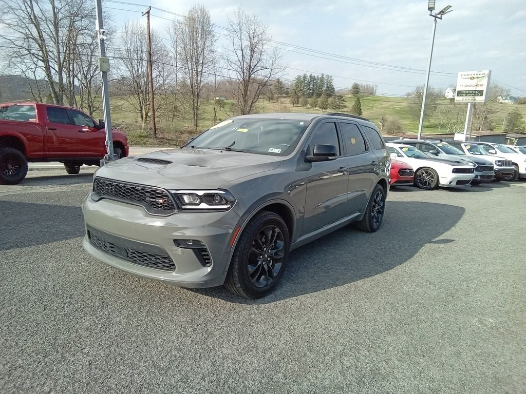 2023 Dodge Durango R/T Plus Black Top